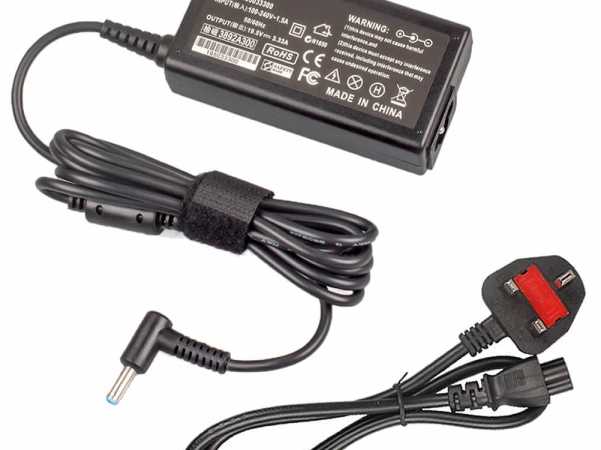 HP Pavilion charger N17908 - UK Laptop Charger