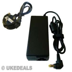 TOSHIBA EQUIUM 300D LAPTOP CHARGER