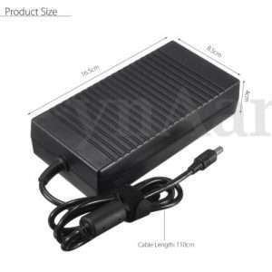 19.5 9.5a 180w laptop charger for XMG