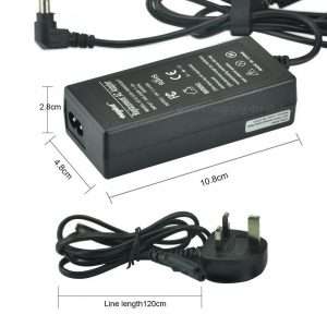 Toshiba Satellite C855D Charger