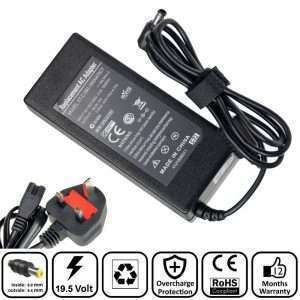 sony Vaio VGP-AC19V11 Laptop Charger