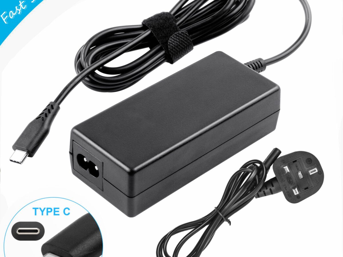 Dell latitude 5420 charger - 20v 65w - Usb-C TYPE @50% Sale